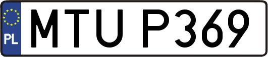 MTUP369