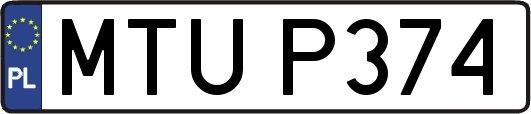 MTUP374
