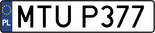 MTUP377