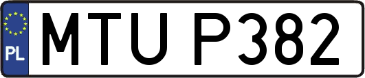 MTUP382