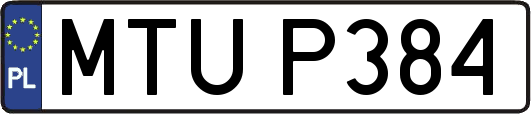 MTUP384