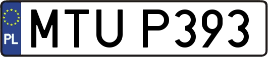 MTUP393