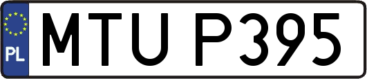 MTUP395