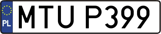 MTUP399