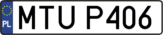 MTUP406