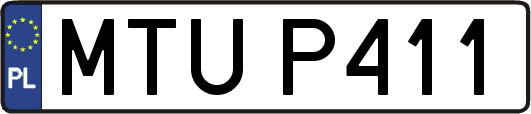 MTUP411