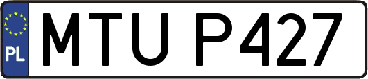 MTUP427