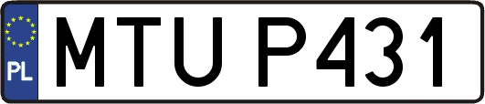 MTUP431