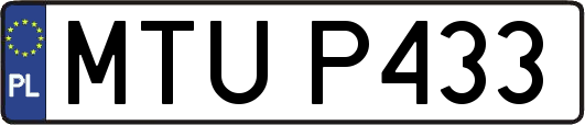 MTUP433