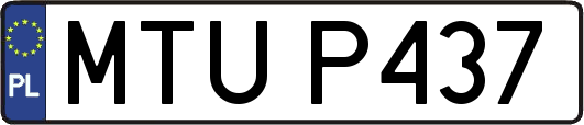 MTUP437