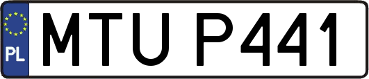 MTUP441