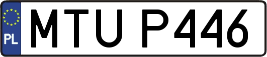 MTUP446