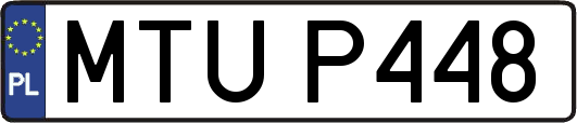 MTUP448