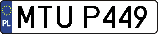 MTUP449