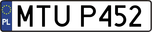 MTUP452