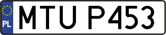 MTUP453