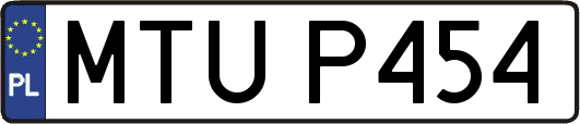 MTUP454