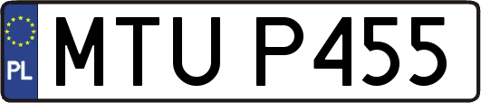 MTUP455