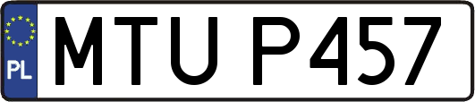 MTUP457