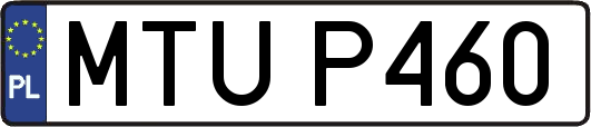 MTUP460
