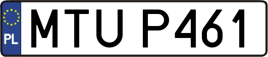 MTUP461