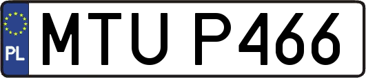 MTUP466