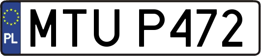 MTUP472