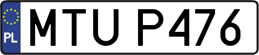 MTUP476