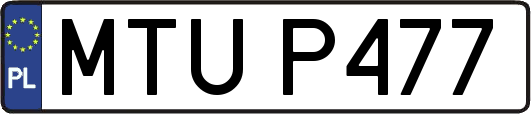 MTUP477