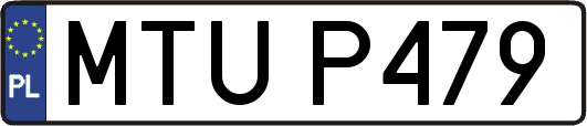 MTUP479