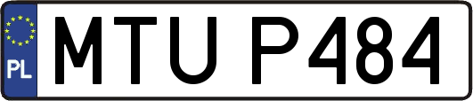 MTUP484