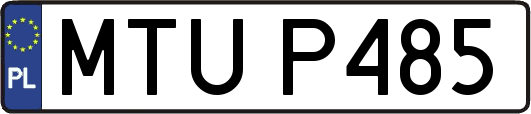 MTUP485