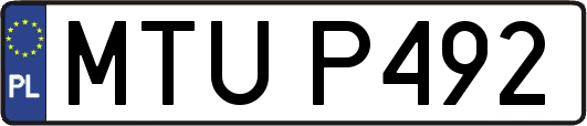 MTUP492