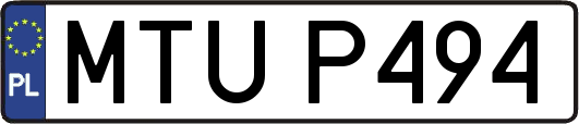 MTUP494