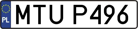 MTUP496
