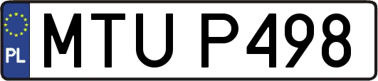 MTUP498