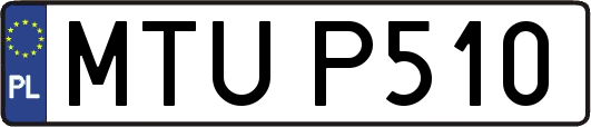 MTUP510