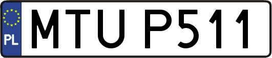 MTUP511