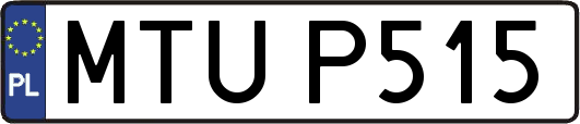 MTUP515