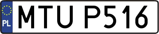 MTUP516