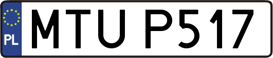 MTUP517