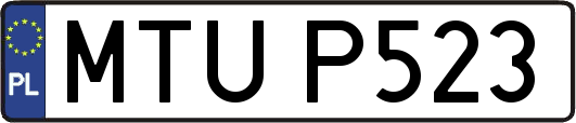 MTUP523