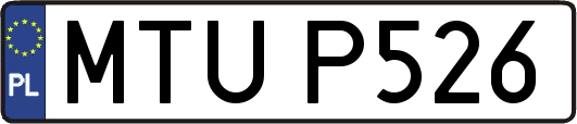 MTUP526