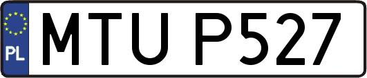 MTUP527