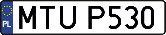 MTUP530