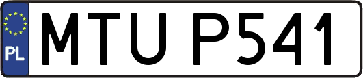 MTUP541