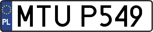 MTUP549
