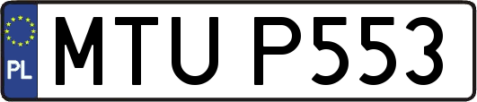 MTUP553