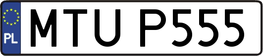 MTUP555