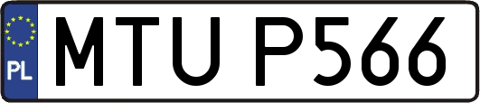 MTUP566